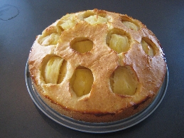 Apfelkuchen Recipe